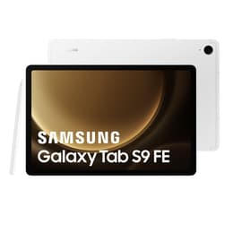 Galaxy Tab S9 FE 256GB - Ασημί - WiFi