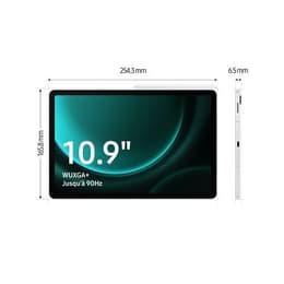 Galaxy Tab S9 FE 256GB - Ασημί - WiFi
