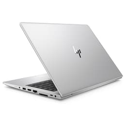 Hp EliteBook 840 G6 14"(2019) - Core i5 - Gen 8 (U) - 16GB - SSD 256 GB QWERTY - Ισπανικό