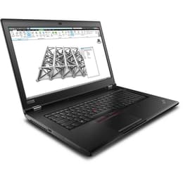 Lenovo ThinkPad P73 17" (2019) - Xeon E-2276M - 32GB - SSD 512 GB QWERTZ - Γερμανικό