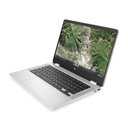HP ChromeBook X360 Celeron N4020 1.1 GHz 64GB eMMC - 4GB AZERTY - Γαλλικό