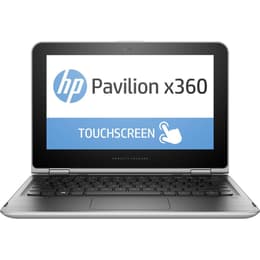 HP Pavilion X360 11-K100NF 11" Celeron N3050 - HDD 250 Gb - 4GB AZERTY - Γαλλικό