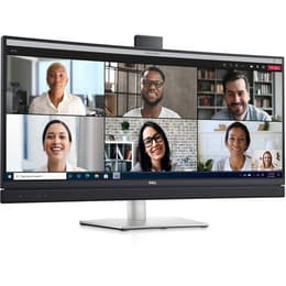 34" Dell C3422WE 3440 x 1440 LCD monitor Μαύρο