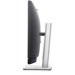 34" Dell C3422WE 3440 x 1440 LCD monitor Μαύρο