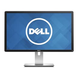 24" Dell P2415Q 3840 x 2160 LCD monitor Μαύρο