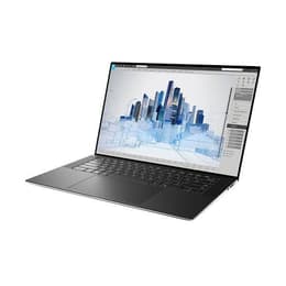Dell Precision 5550 15" (2020) - Core i7 - Gen 10 (H) - 16GB - SSD 512 GB QWERTY - Ιταλικό