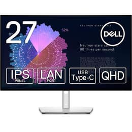 27" Dell UltraSharp U2722DE 2560 x 1440 LCD monitor Γκρι