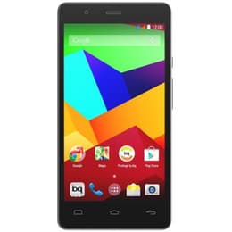 BQ Aquaris E5s 16GB - Άσπρο - Ξεκλείδωτο