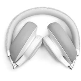 Jbl Live 650 BTNC Μειωτής θορύβου wireless Ακουστικά - Άσπρο