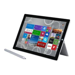 Microsoft Surface Pro 3 12" Core i5-4300U - SSD 128 Gb - 4GB AZERTY - Γαλλικό