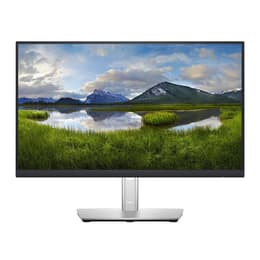 21" Dell P2222HT 1920 x 1080 LCD monitor Μαύρο