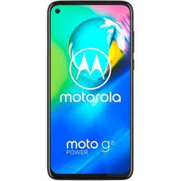 Motorola Moto G8 Power 64GB - Μαύρο - Ξεκλείδωτο