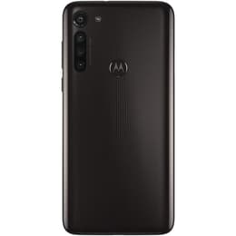 Motorola Moto G8 Power 64GB - Μαύρο - Ξεκλείδωτο