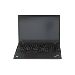 Lenovo ThinkPad T570 15" (2016) - Core i5-6300U - 8GB - SSD 256 Gb AZERTY - Γαλλικό