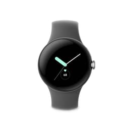 Google Ρολόγια Pixel Watch Παρακολούθηση καρδιακού ρυθμού GPS - Γκρι