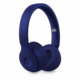 Beats By Dr. Dre Solo Pro Μειωτής θορύβου wireless Ακουστικά Μικρόφωνο - Μπλε