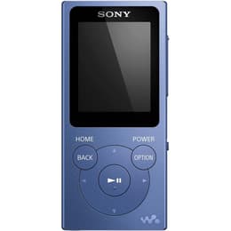 Sony NWE394L Συσκευή ανάγνωσης MP3 & MP4 8GB- Μπλε