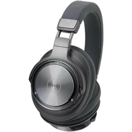 Audio Technica ATH-DSR9BT ενσύρματο + ασύρματο Ακουστικά Μικρόφωνο - Γκρι/Μαύρο
