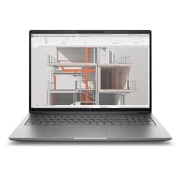 HP ZBook X G1i 16 16" (2025) - Core Ultra 9 285H - 32GB - SSD 1 tb QWERTZ - Γερμανικό