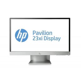 23" HP Pavillon 23XI 1920 x 1080 LCD monitor Γκρι