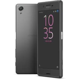 Xpéria X 32GB - Γκρι (Sideral Grey) - Ξεκλείδωτο
