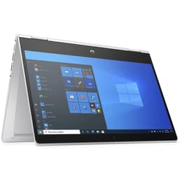 HP ProBook X360 435 G8 13" (2021) - Ryzen 5 - 5000 Series (U) - 16GB - SSD 512 GB QWERTZ - Γερμανικό