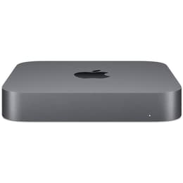 Mac mini (Οκτώβριος 2018) Core i5 3 GHz - SSD 512 Gb - 64GB