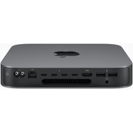 Mac mini (Οκτώβριος 2018) Core i5 3 GHz - SSD 512 GB - 64GB