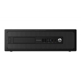 HP EliteDesk 800 G1 SFF Core i3-4130 3.4 - SSD 256 GB - 8GB