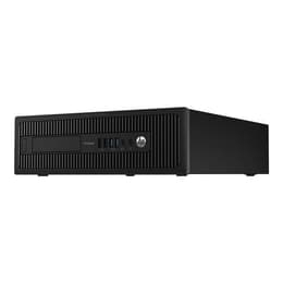 HP EliteDesk 800 G1 SFF Core i3-4130 3.4 - SSD 256 GB - 8GB
