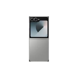 Galaxy Z Flip6 256GB - Ασημί - Ξεκλείδωτο