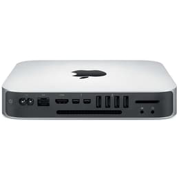 Mac mini (Τέλη 2014) Core i5 1,4 GHz - SSD 240 GB - 4GB