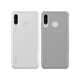 Huawei P30 128GB - Άσπρο - Ξεκλείδωτο