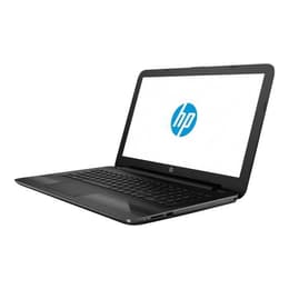 HP 250 G5 15" (2017) - Celeron N3060 - 8GB - SSD 256 GB QWERTY - Ιταλικό