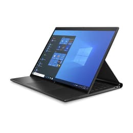 HP Elite Folio 13" (2021) - Core i5 - Gen 11 (G) - 8GB - SSD 256 GB QWERTY - Αγγλικά