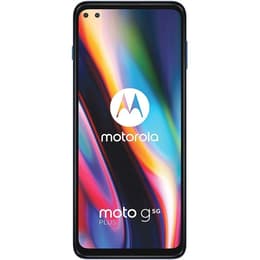 Motorola Moto G 5G Plus 128GB - Μπλε - Ξεκλείδωτο