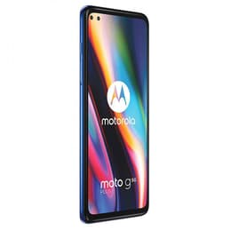 Motorola Moto G 5G Plus 128GB - Μπλε - Ξεκλείδωτο