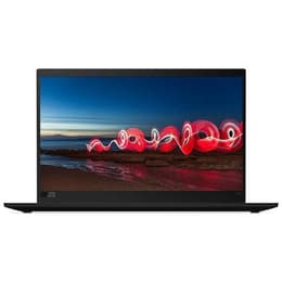 Lenovo ThinkPad X1 Carbon G7 14" (2018) - Core i5 - Gen 8 (U) - 16GB - SSD 512 GB AZERTY - Γαλλικό