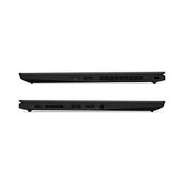 Lenovo ThinkPad X1 Carbon G7 14" (2018) - Core i5 - Gen 8 (U) - 16GB - SSD 512 GB AZERTY - Γαλλικό