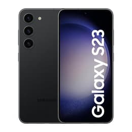 Galaxy S23 128GB - Μαύρο - Ξεκλείδωτο