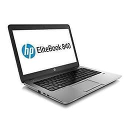 HP EliteBook 840 G1 14" (2014) - Core i5-4300U - 8GB - HDD 250 Gb AZERTY - Γαλλικό