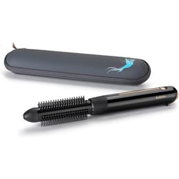Babyliss 9000 Cordless Hot Brush - Μαύρο Ισιωτική μαλλιών