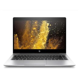 HP EliteBook 840 G6 14" (2019) - Core i5-8365U - 16GB - SSD 256 Gb QWERTY - Ισπανικό