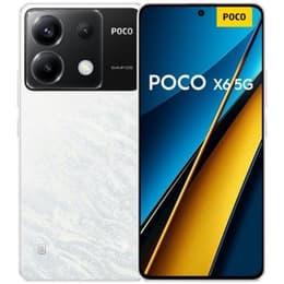 Xiaomi Poco X6 256GB - Άσπρο - Ξεκλείδωτο