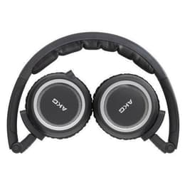 Akg K450 Μειωτής θορύβου καλωδιωμένο Ακουστικά - Μαύρο