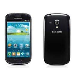 I8190 Galaxy S III mini 8GB - Μαύρο - Ξεκλείδωτο