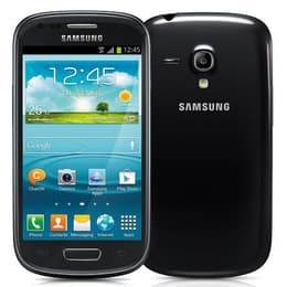 I8190 Galaxy S III mini 8GB - Μαύρο - Ξεκλείδωτο