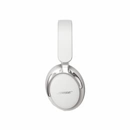 Bose QuietComfort Ultra 2nd Gen Μειωτής θορύβου ενσύρματο + ασύρματο Ακουστικά Μικρόφωνο - Άσπρο