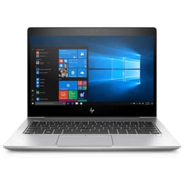 Hp EliteBook 830 G5 13"(2017) - Core i5-8350U - 8GB - SSD 256 GB AZERTY - Γαλλικό