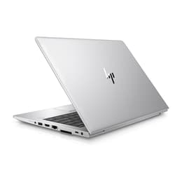 Hp EliteBook 830 G5 13"(2017) - Core i5-8350U - 8GB - SSD 256 GB AZERTY - Γαλλικό